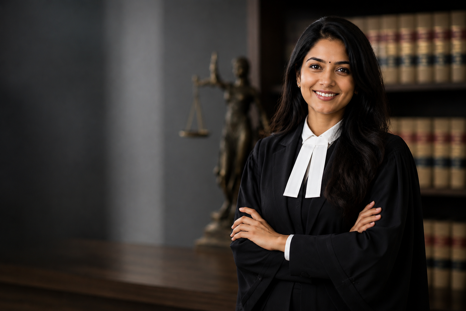Resolve360 advocate in legal robes