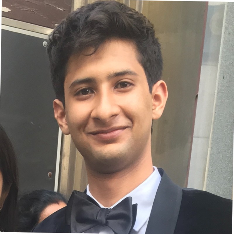 Raghav Suri