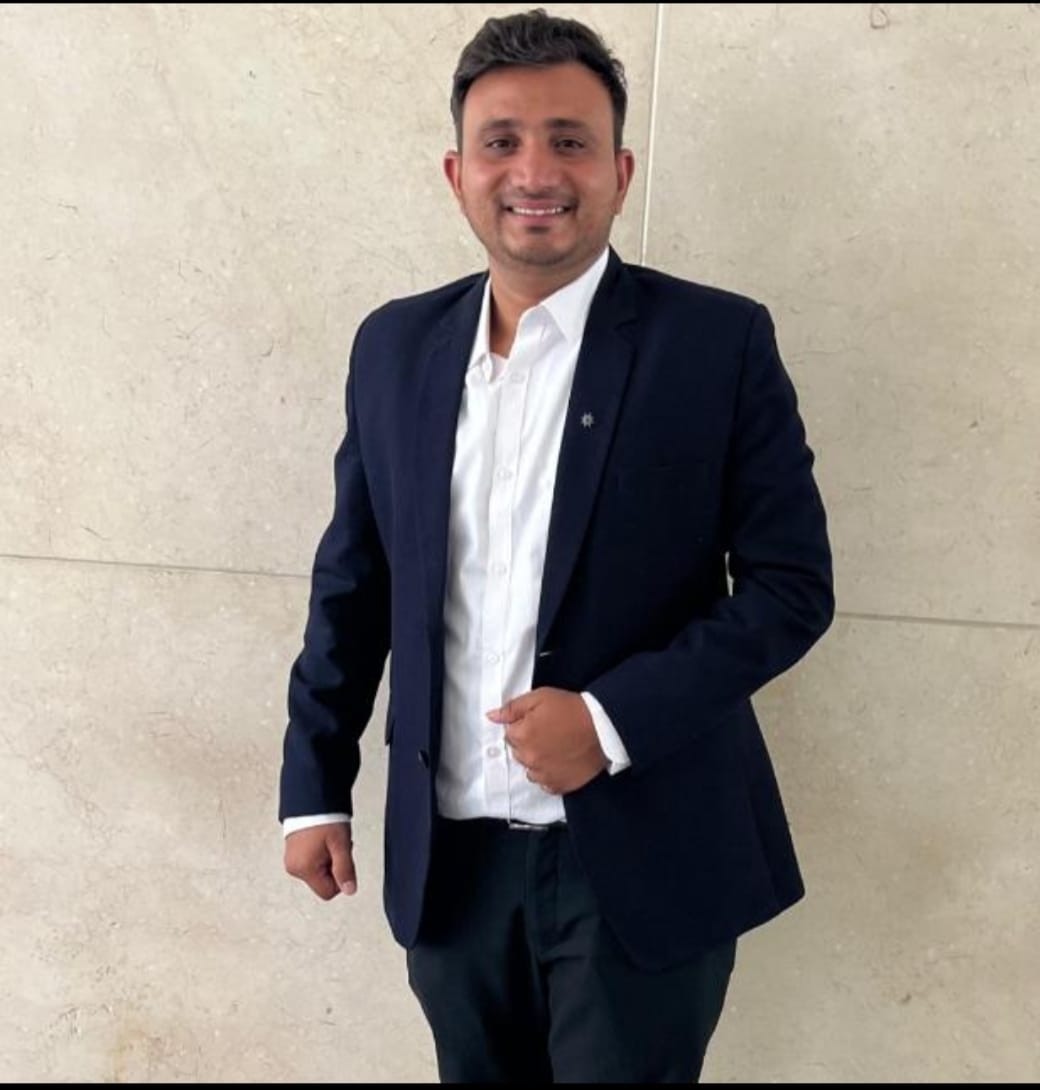 Jayesh Parmar