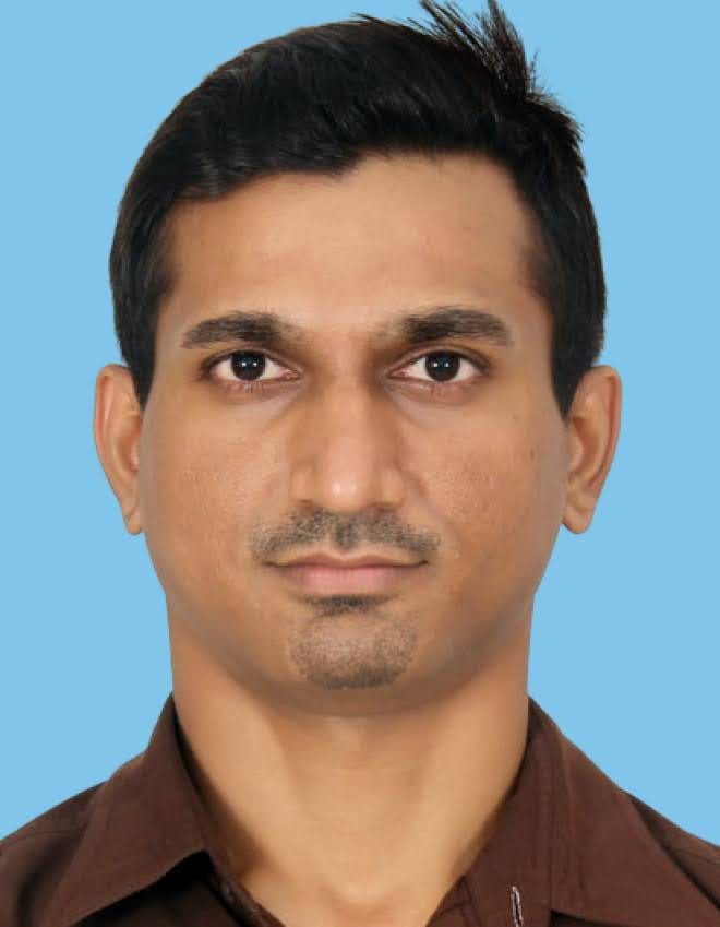 Pritam Patel